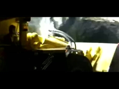 الديزل LHD تحت الأرض محمول DRWJ-1 LHD آلة في التعدين مخصصة