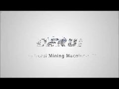 محمول DRWJ-2 آلة التعدين تحت الأرض محمول LHD تحت الأرض تصميم OEM