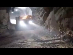 20 طن محمولة LHD تحت الأرض