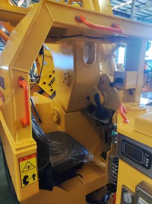 مبيعات ساخنة محمول تحت الأرض 2 م3 محرك DEUTZ DERUI العلامة التجارية التي تدعم تصميم شعار OEM